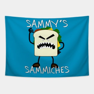 Sammy's Sammiches Tapestry