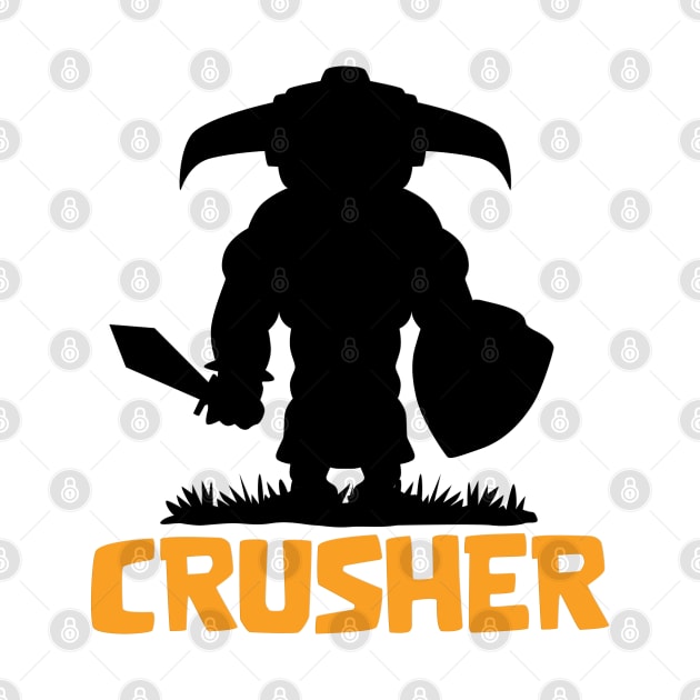 Crusher by Marshallpro