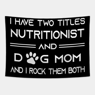 Nutritionist Tapestry