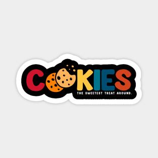 Cookies Sweetest Treat Magnet