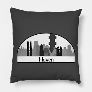 Haven Skyline Pillow