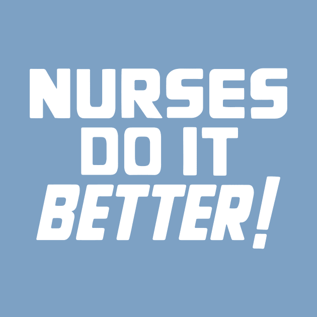 Nurses Rock Vintage by alfiegray