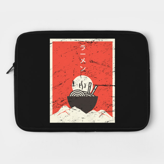 Vintage Japanese Anime Ramen