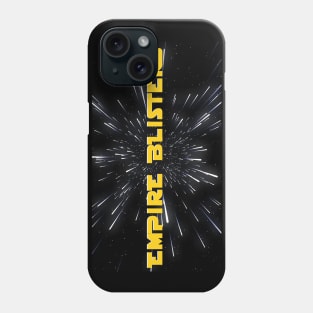 Empire Blisters T-Shirt Logo Phone Case