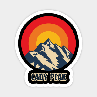 Cady Peak Magnet
