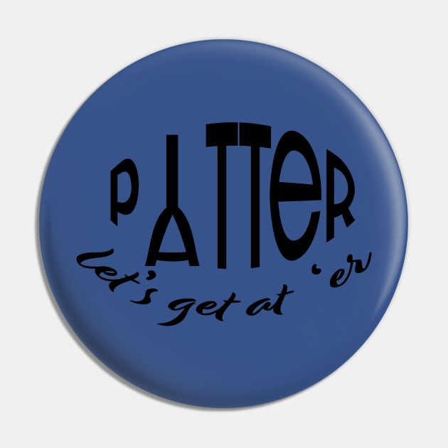 Pitter Patter Pin by rmcox20