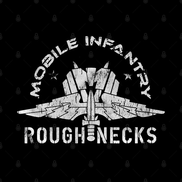 Mobile Infantry Crest by NandosGhotik