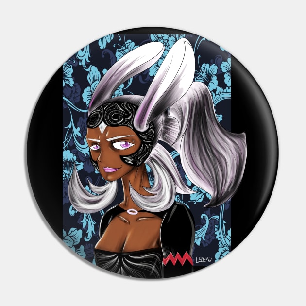 fran the viera, the archer in final fantasy Pin by jorge_lebeau