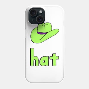 This is a HAT Phone Case