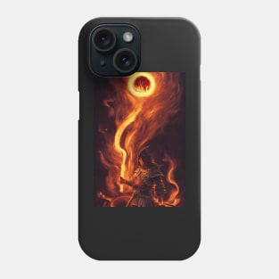 Fire Wizard Phone Case