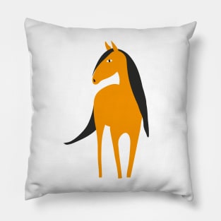 Horse Pillow