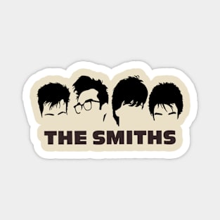 the smiths front Magnet