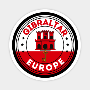 Gibraltar Magnet