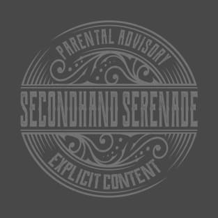 Secondhand Serenade Vintage Ornament T-Shirt