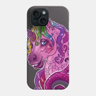 Badass Unicorn Phone Case