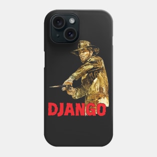 Django Phone Case