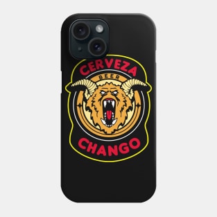 Cerveza logo Phone Case