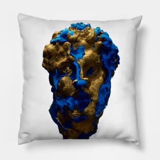 BLUE VELVET Pillow