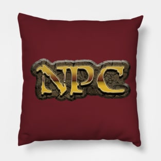 NPC Pillow