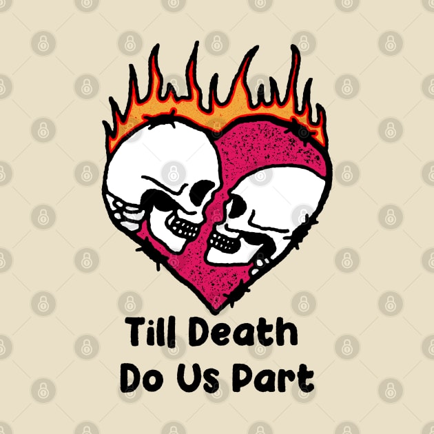 Til Death Do Us Part by maddude