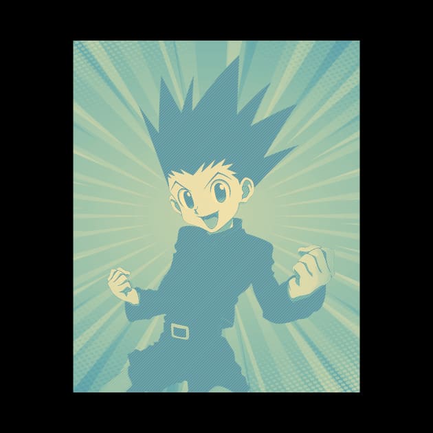 gon by DinoZard