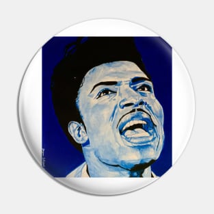 Little Richard Pin