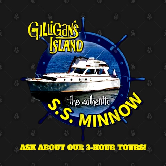 S.S Minnow tour by Gilangdiska