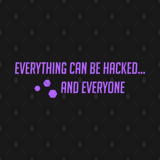 Everything can be hacked by badgerinafez