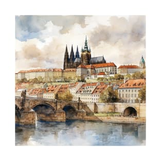 Prague T-Shirt