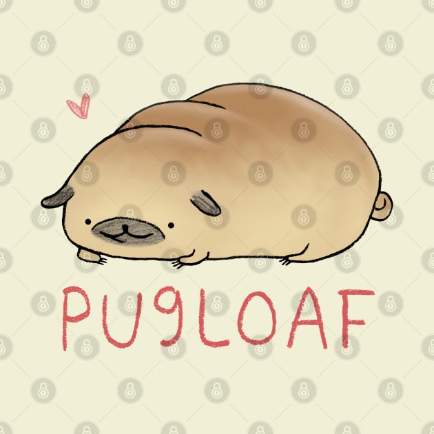 Pugloaf by Sophie Corrigan