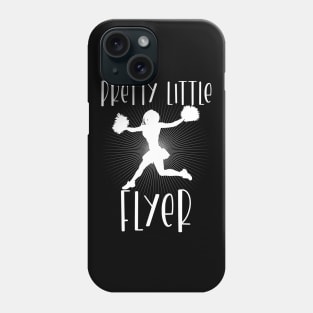 Pretty little Flyer cute Cheerleader Phone Case