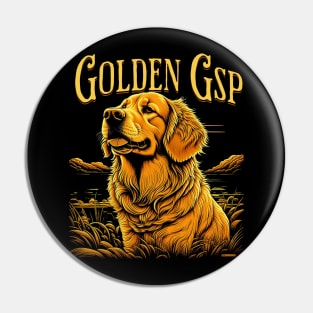 GOLDEN GSP Pin