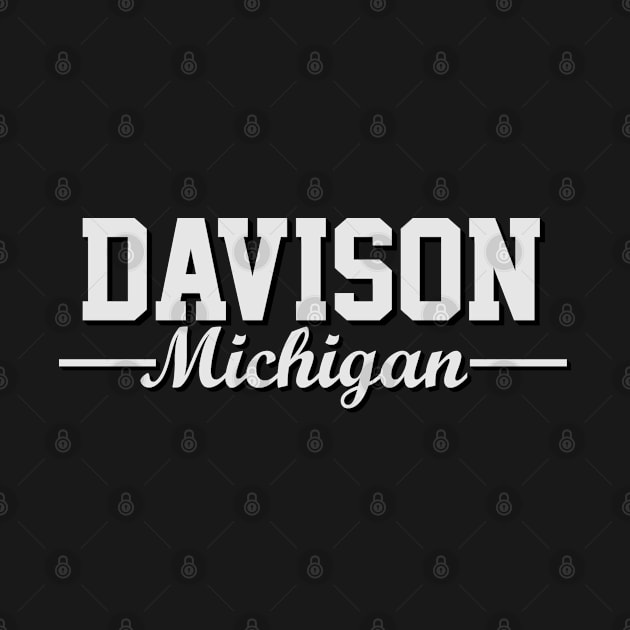 Davison Michigan by Eric Okore