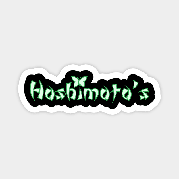 hoshomoto’s Magnet by 752 Designs