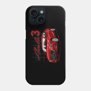 Alexa 3 Phone Case