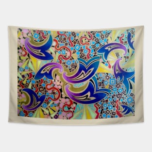 Flashes Tapestry