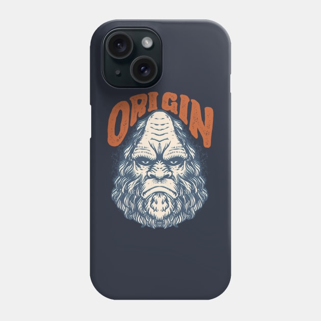 Origin Phone Case by Ninepardon105 Merch