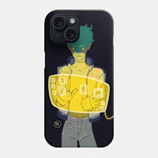 Magic boy Phone Case