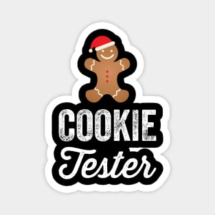 Cookie tester Magnet