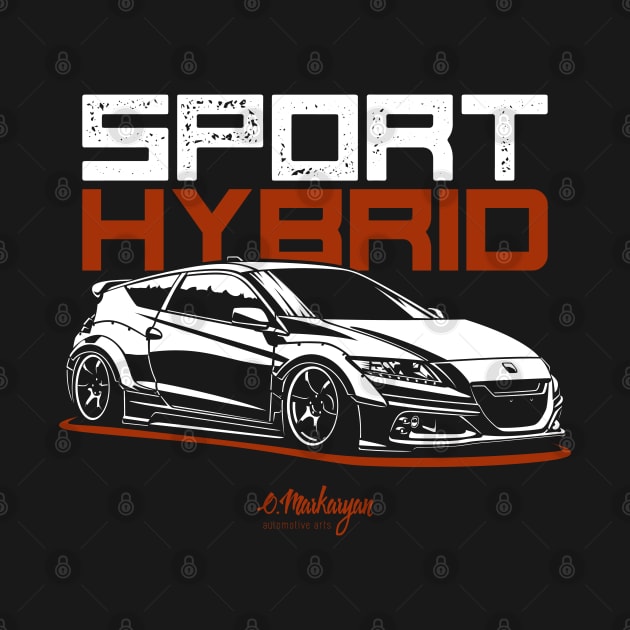 Sport Hybrid by Markaryan