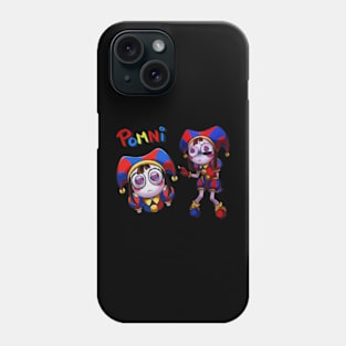 The Amazing Digital Circus bang 12 Phone Case