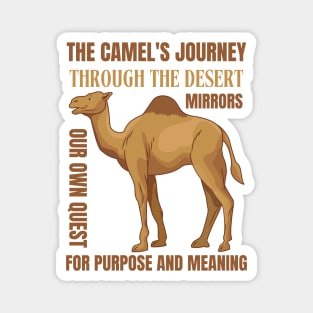 Camel Magnet