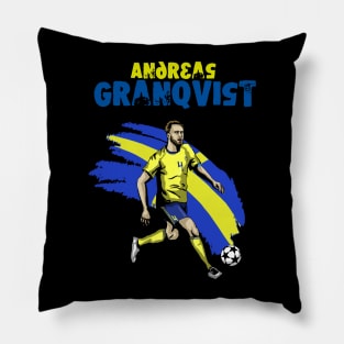 Andreas Granqvist Pillow