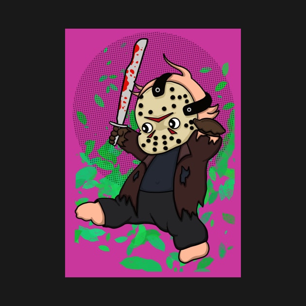 JASON VORHEES by JayJ's