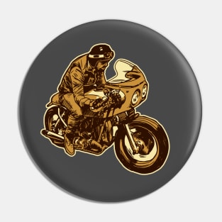 Custom Bike Pin