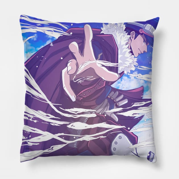 Inasa Yoarashi Pillow by Susto