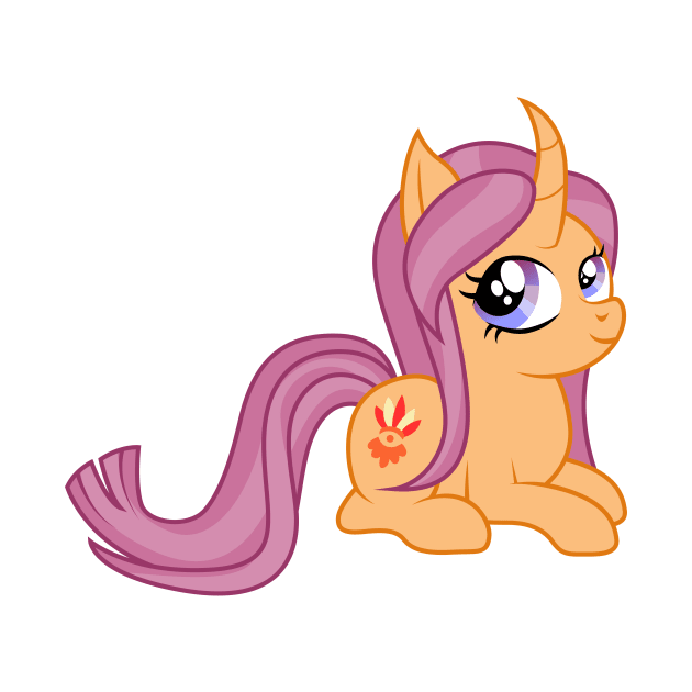 Young Sable Spirit by CloudyGlow