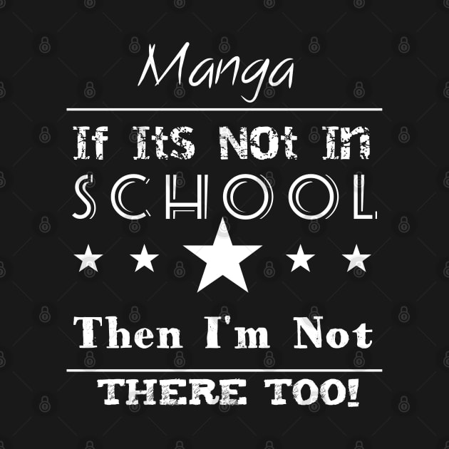 Manga School by Exzorian