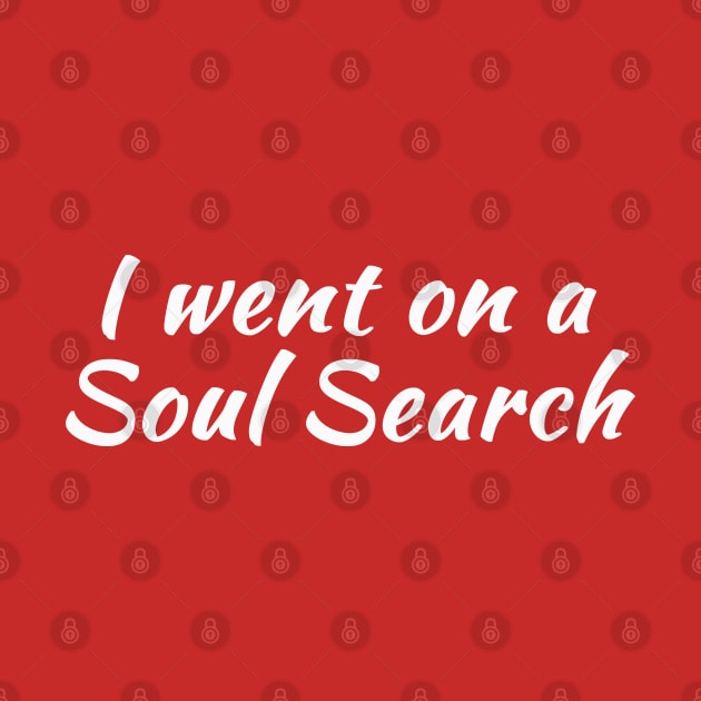 I Went on a Soul Search | Life Purpose | Quotes | Hot Pink by Wintre2