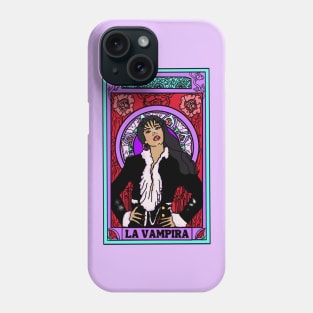 Selena La Vampira Phone Case